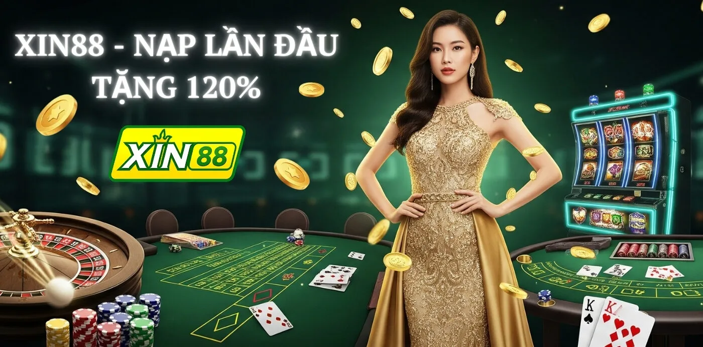 Xin88 Banner